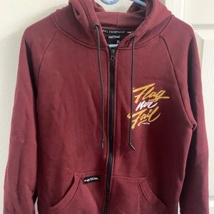 Flag Nor Fail Men’s Hoodie M